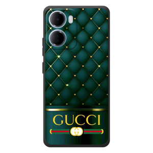 Чохли  GUCCI для Сяомі Редмі 15а (AlphaPrint)