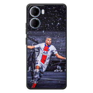 Чохли Кіліан Мбаппе для Xiaomi Redmi 15a