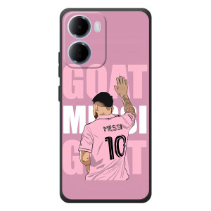 Чохли Лео Мессі в Маямі на Xiaomi Redmi 15a (GOAT MESSI)