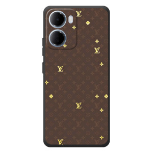 Чехлы Луи Витон для Xiaomi Redmi 15a (AlphaPrint - LOUIS VUITTON)