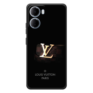 Чохли Луі Вітон для Xiaomi Redmi 15a (AlphaPrint - LOUIS VUITTON)
