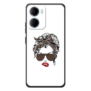 Чехлы Луи Витон для Xiaomi Redmi 15a (AlphaPrint - LOUIS VUITTON)