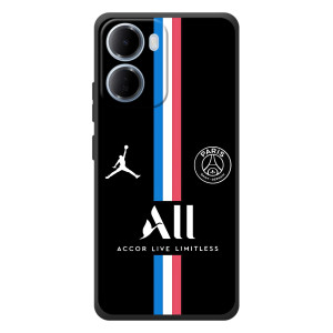 Чохли PSG для Xiaomi Redmi 15a (AlphaPrint)