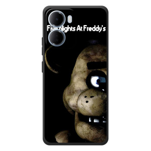 Чохли П'ять ночей з Фредді для 

Xiaomi Redmi 15а 
 (Five Nights)