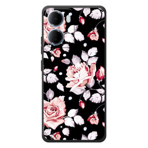 Чехлы с Цветами для Xiaomi Redmi 15a (VPrint)