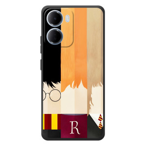 Чохли з Гаррі Поттером для Xiaomi Redmi 15a (AlphaPrint)