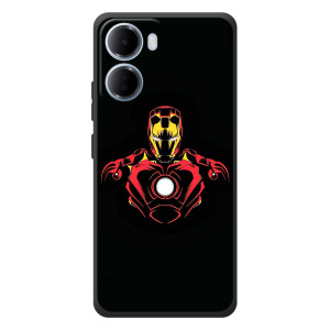 Чохли з героями Марвел Xiaomi Redmi 15a (VPrint)