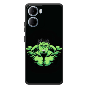 Чохли з героями Марвел Xiaomi Redmi 15a (VPrint)