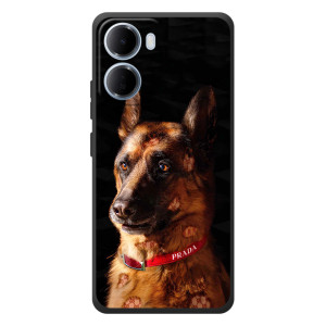 Чохли з картинкою животних Xiaomi Redmi 15a