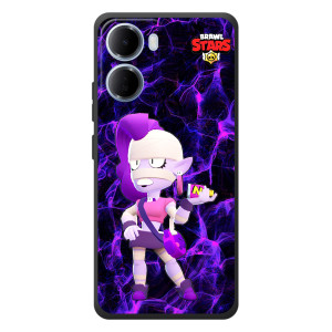 Чехлы Brawl Stars для Xiaomi Redmi 15a (AlphaPrint)