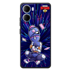 Чехлы Brawl Stars для Xiaomi Redmi 15a (AlphaPrint)