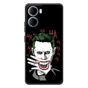 Чохли з картинкою Джокера на Xiaomi Redmi 15a – Hahaha