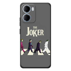Чохли з картинкою Джокера на Xiaomi Redmi 15a – The Joker