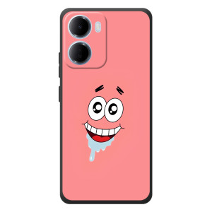 Чохли з Патріком на Xiaomi Redmi 15a (Мордочка Патріка)