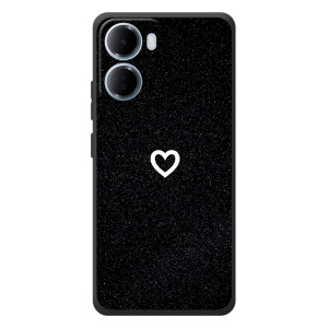Чохли з тематикою "Маленькі Сердчеки" на Xiaomi Redmi 15a (Серце)