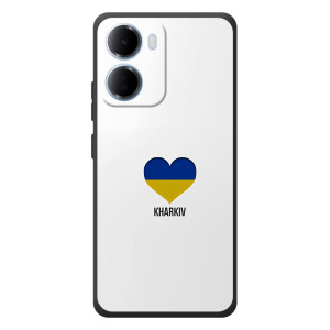 Чохли силіконові (Місто Харків) на 

Xiaomi Redmi 15а 
 – Kharkiv