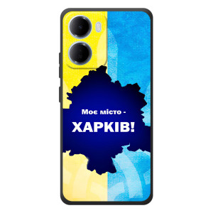 Чохли силіконові (Місто Харків) на 

Xiaomi Redmi 15а 
