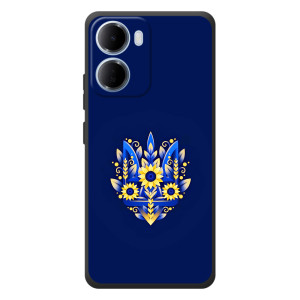 Чохли для Xiaomi Redmi 15a Укр. Символіка (AlphaPrint)