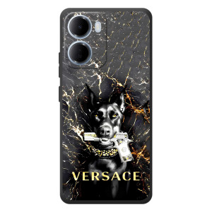 Чохли VERSACE для Сяомі Редмі 15а (PREMIUMPrint)