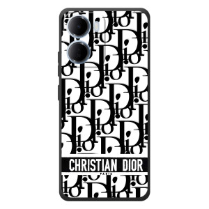 Чохол (Dior, Prada, YSL, Chanel) для Xiaomi Redmi 15a – Christian Dior