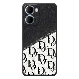 Чохол (Dior, Prada, YSL, Chanel) для Xiaomi Redmi 15a – Діор