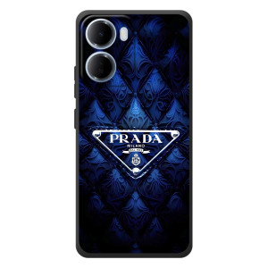 Чохол (Dior, Prada, YSL, Chanel) для Xiaomi Redmi 15a – Прада
