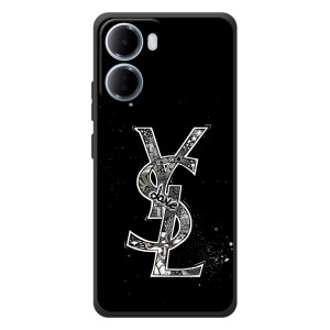 Чохол (Dior, Prada, YSL, Chanel) для Xiaomi Redmi 15a