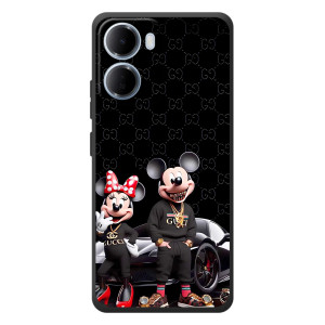 Чохол Disney Mouse Xiaomi Redmi 15a (PREMIUMPrint)