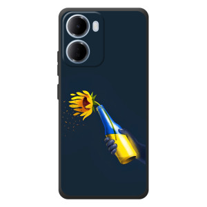 Чохол для Патріота України Xiaomi Redmi 15a - (AlphaPrint)