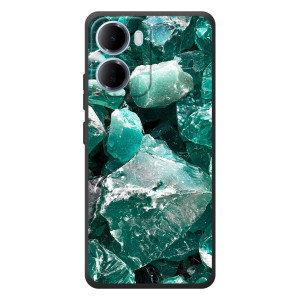 Чохол (Дорого-богато) на Xiaomi Redmi 15a – Смарагд