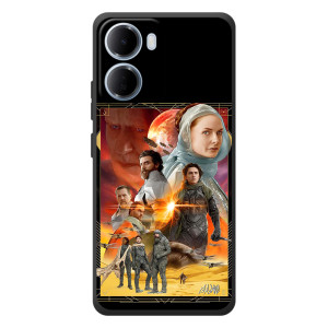 Чохол ДЮНА для 

Xiaomi Redmi 15а 
 (Д Ю Н А)