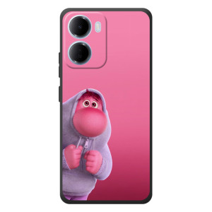 Чохол Головоломка для Xiaomi Redmi 15a - (AlphaPrint) – Сором