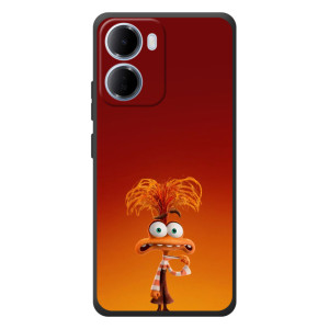 Чохол Головоломка для Xiaomi Redmi 15a - (AlphaPrint) – Тривожність
