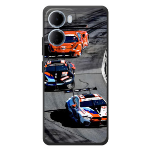 Чохол Gran Turismo / Гран Турізмо на 

Xiaomi Redmi 15а 
 (Перегони)