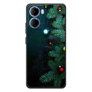 Чохол новорічна ялинка на Xiaomi Redmi 15a – Ялинка