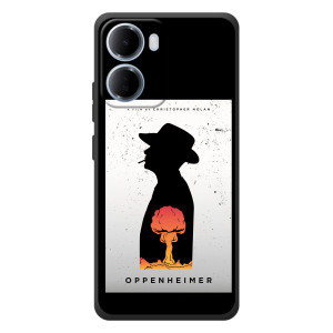 Чохол Оппенгеймер / Oppenheimer на Xiaomi Redmi 15a (Винахідник)