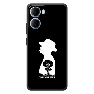 Чохол Оппенгеймер / Oppenheimer на Xiaomi Redmi 15a (Oppenheimer)