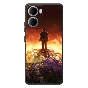 Чохол Оппенгеймер / Oppenheimer на Xiaomi Redmi 15a (Ядерщик)
