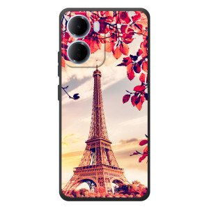 Чехол Эйфелева Башня для Xiaomi Redmi 15a - (AlphaPrint)