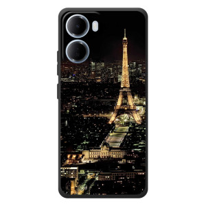 Чехол Эйфелева Башня для Xiaomi Redmi 15a - (AlphaPrint)