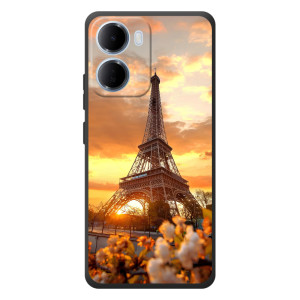 Чехол Эйфелева Башня для Xiaomi Redmi 15a - (AlphaPrint)