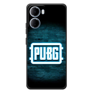 Чеjхол PUBG для Сяомі Редмі 15а (AlphaPrint)