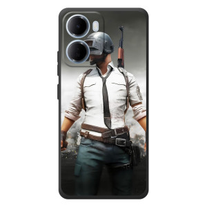 Чеjхол PUBG для Сяомі Редмі 15а (AlphaPrint)