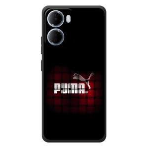 Чохол з Брендами одягу на 

Xiaomi Redmi 15а 
