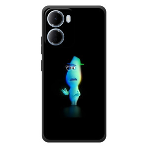Чехол с принтом Душа на Xiaomi Redmi 15a – Герой Джо
