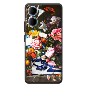Чохол для Xiaomi Redmi 15a - з принтом Найк (AlphaPrint)
