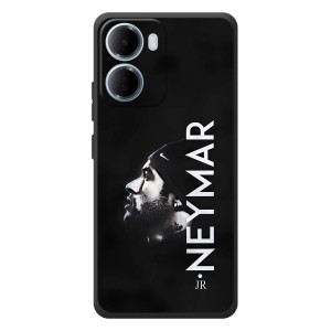 Чохол Неймар для Xiaomi Redmi 15a (AlphaPrint)