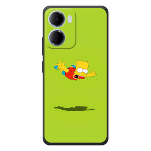 Чjхол з Сімпсонами для Xiaomi Redmi 15a (VPrint)