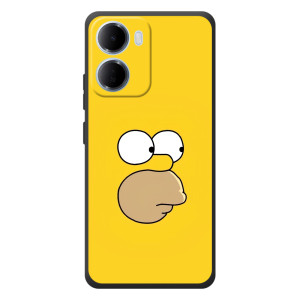 Чjхол з Сімпсонами для Xiaomi Redmi 15a (VPrint)