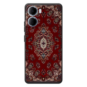 Чехол с принтом Ковер для Xiaomi Redmi 15a – Красный ковер